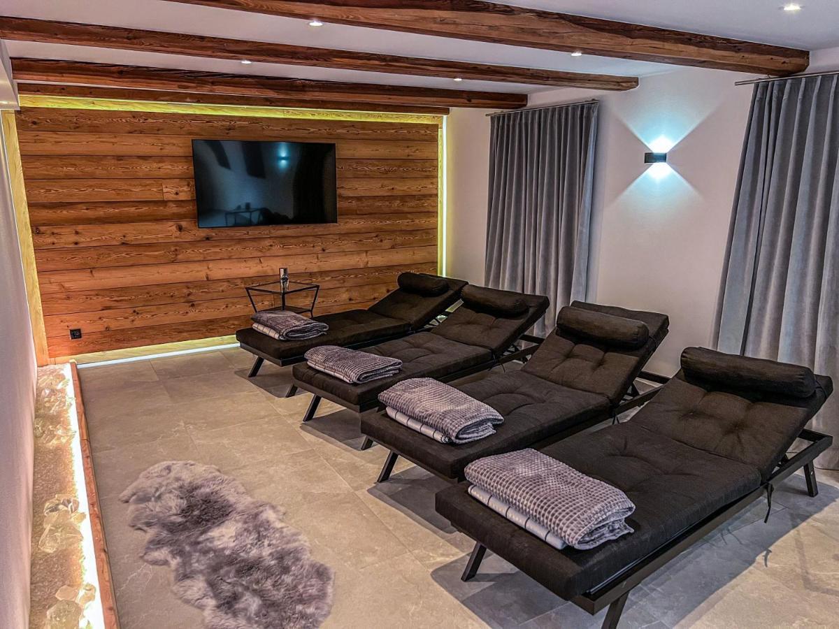 Ferienhaus Lochner Schönau am Königssee Eksteriør billede